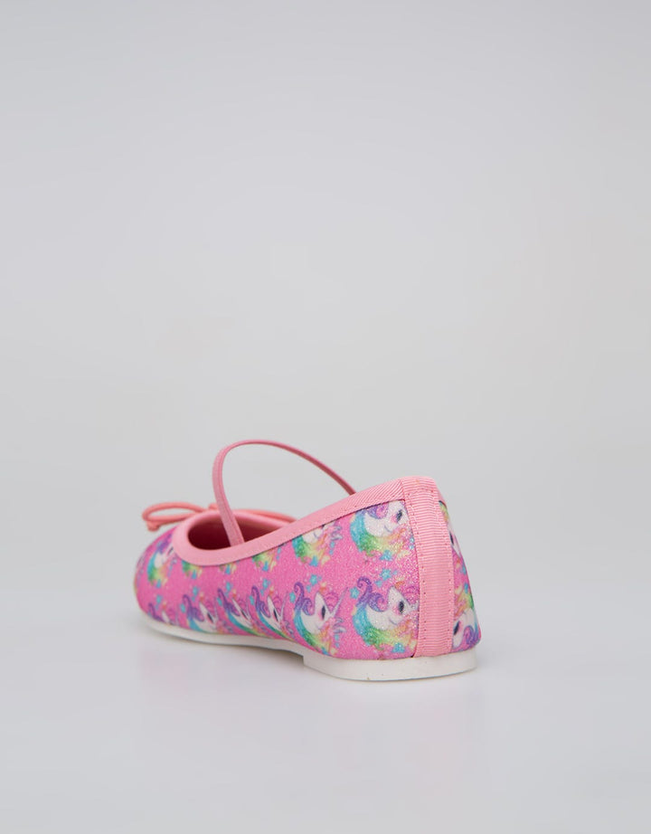 Nevada Ballerinas Ribbon