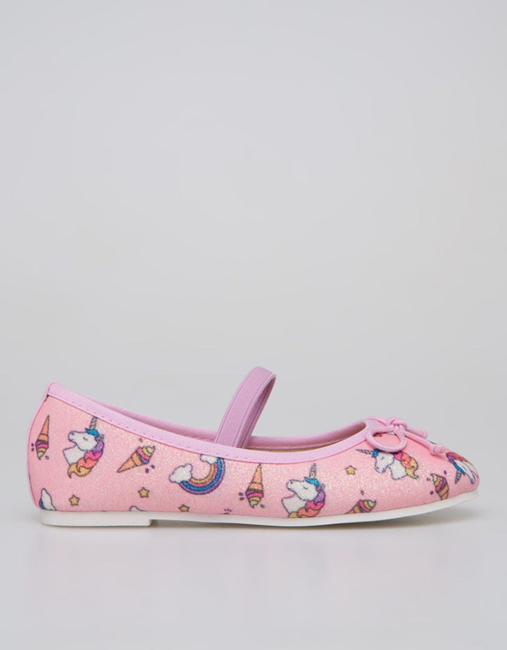 Nevada Ballerinas Ribbon