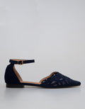 ANKLE STRAP SHOES WO