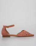 ANKLE STRAP SHOES WO