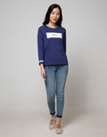 LS T-SHIRT WORDING