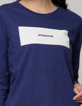 LS T-SHIRT WORDING