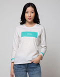 LS T-SHIRT WORDING