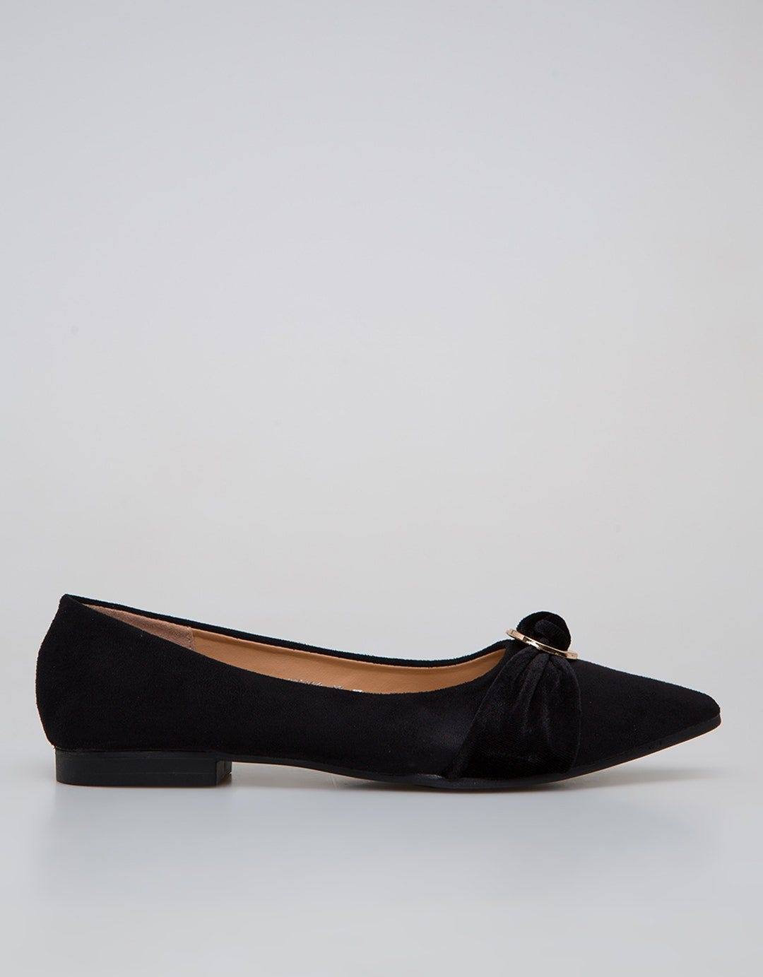 Connexion Ballerinas Buckle
