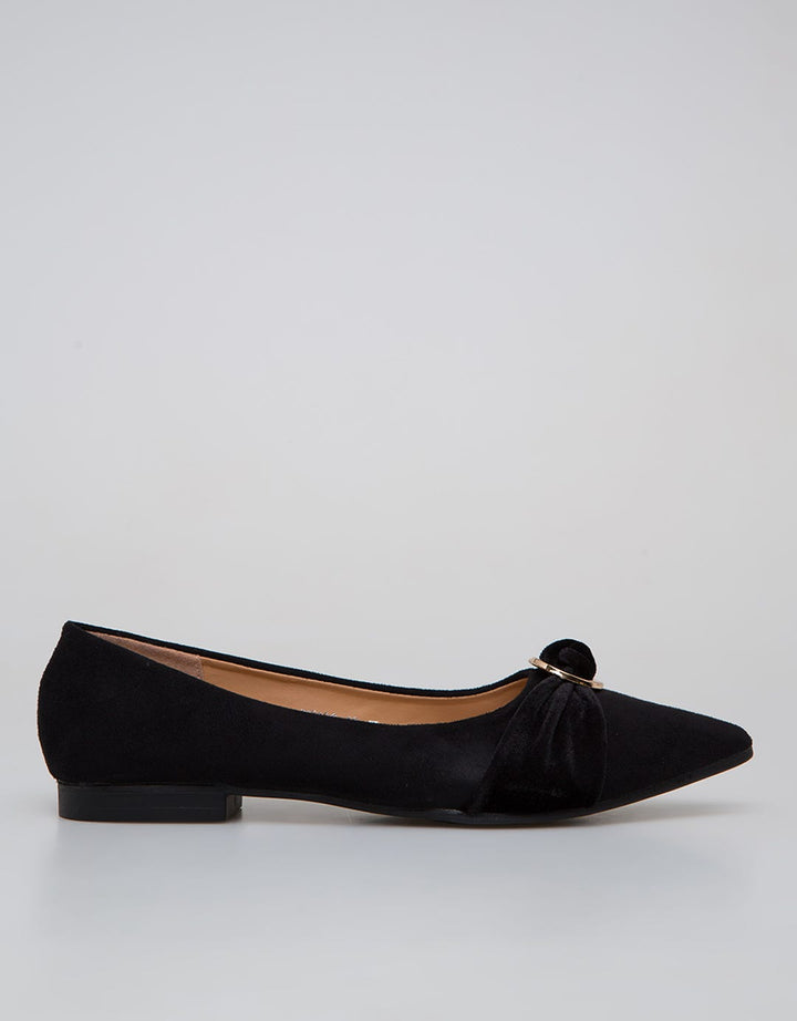 Connexion Ballerinas Buckle