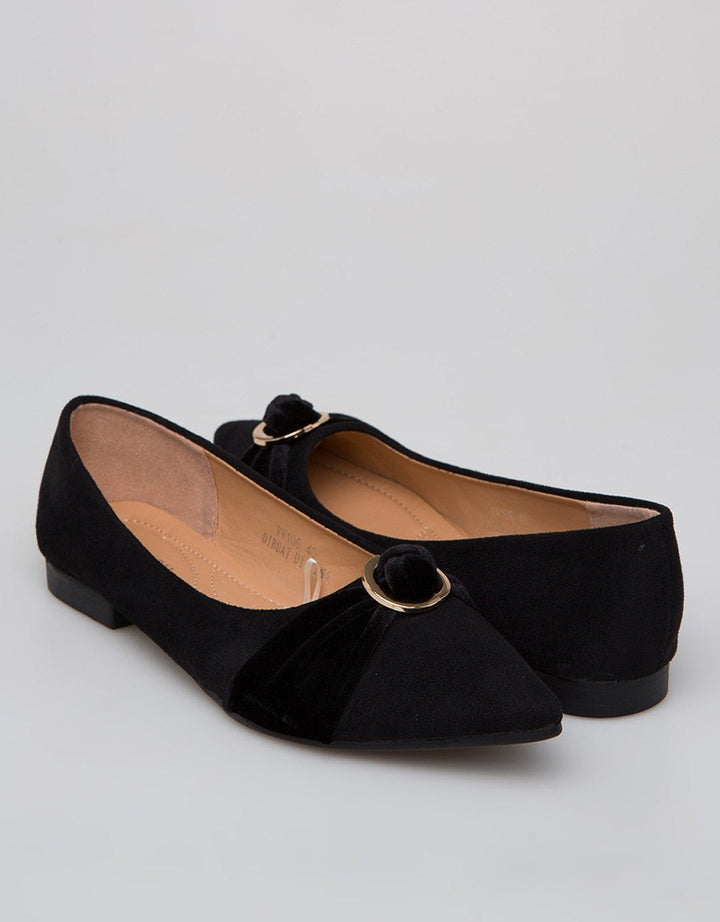 Connexion Ballerinas Buckle