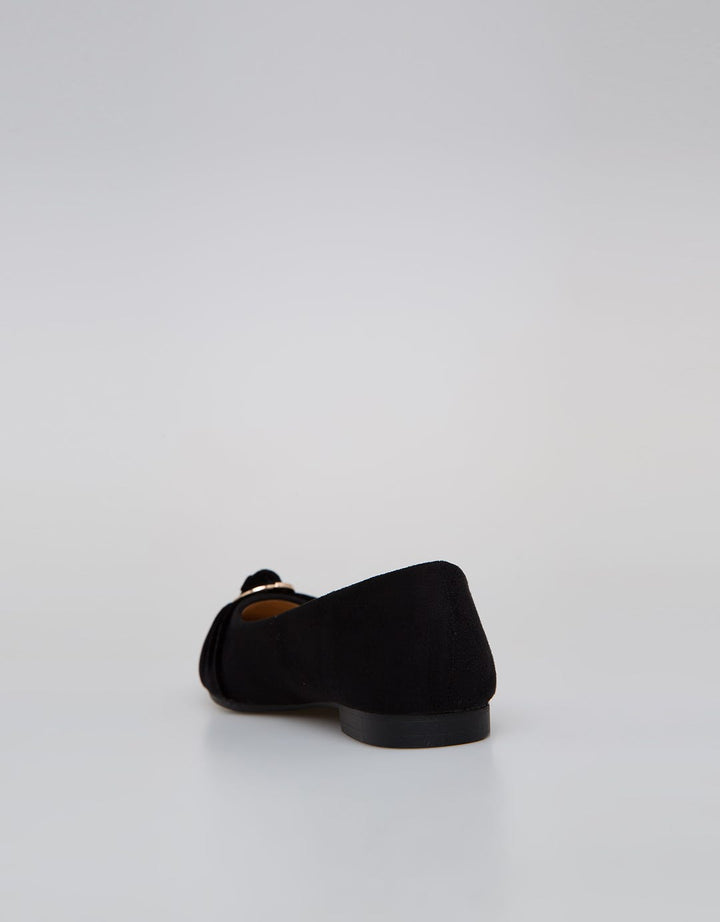 Connexion Ballerinas Buckle