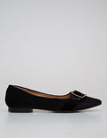 Connexion Ballerinas Buckle