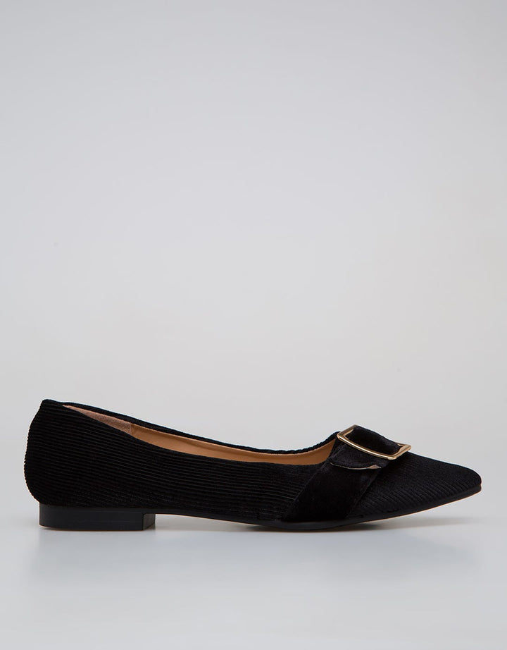 Connexion Ballerinas Buckle