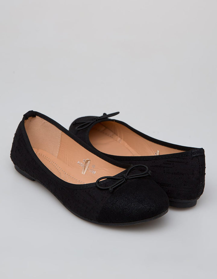 Connexion Ballerinas Ribbon