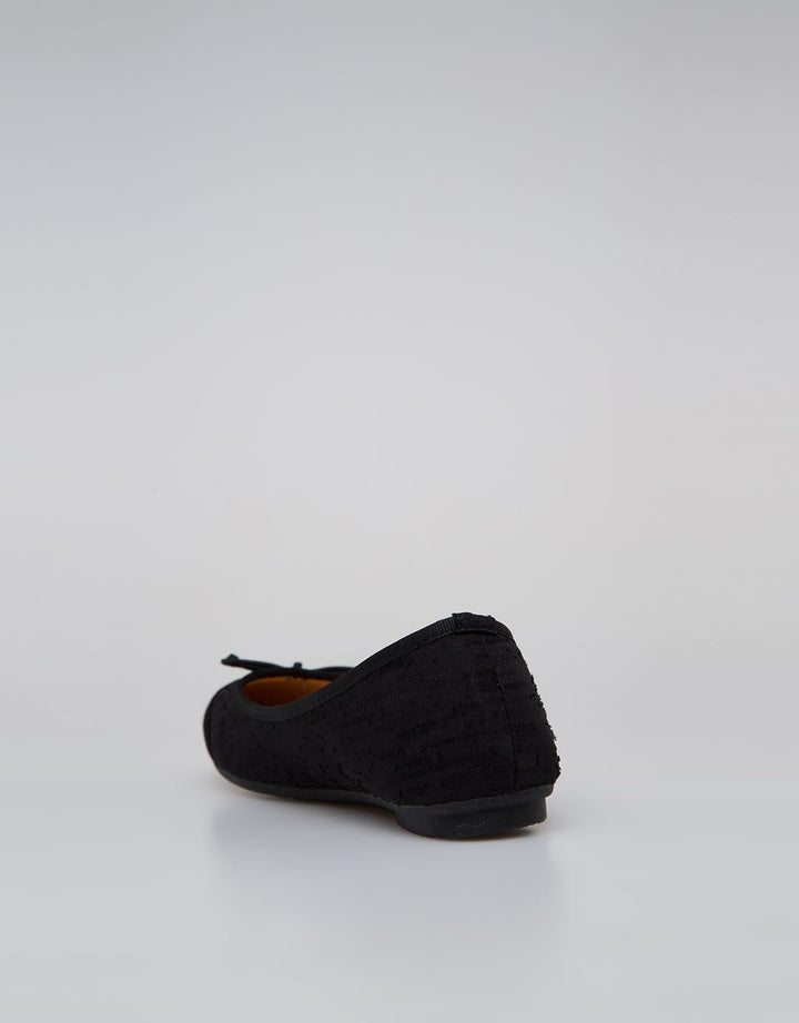 Connexion Ballerinas Ribbon