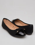 Connexion Ballerinas Ribbon