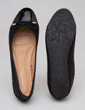 Connexion Ballerinas Ribbon