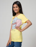 Disney Short Sleeve T-Shirt Basic You're So Cute
