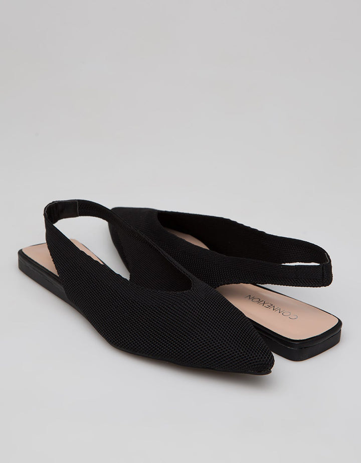 Connexion Slingback Shoes