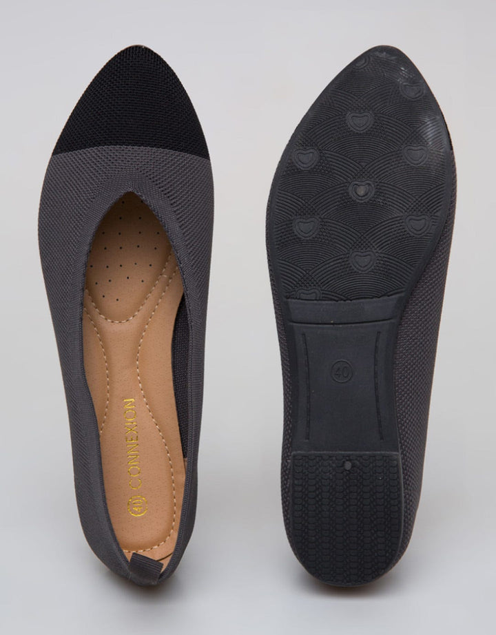Connexion Ballerinas Shoes Woman