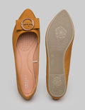 St. Yves Ballerinas Buckle Scx20