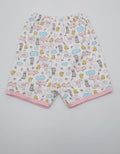 Pipiniko Short Pants Farm Animal