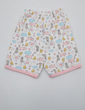 Pipiniko Short Pants Farm Animal