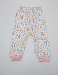 Pipiniko Long Pants Rib Farm Animal