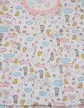Pipiniko Long Jumpsuit Farm Animal Pajamas
