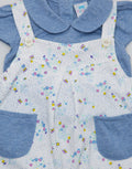Pipiniko Long Jumpsuit Daddy L.Flower