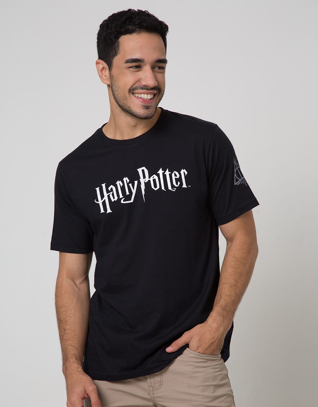 T Zone Short Sleeve T-Shirt Wb Harry Potter Magical Must Have