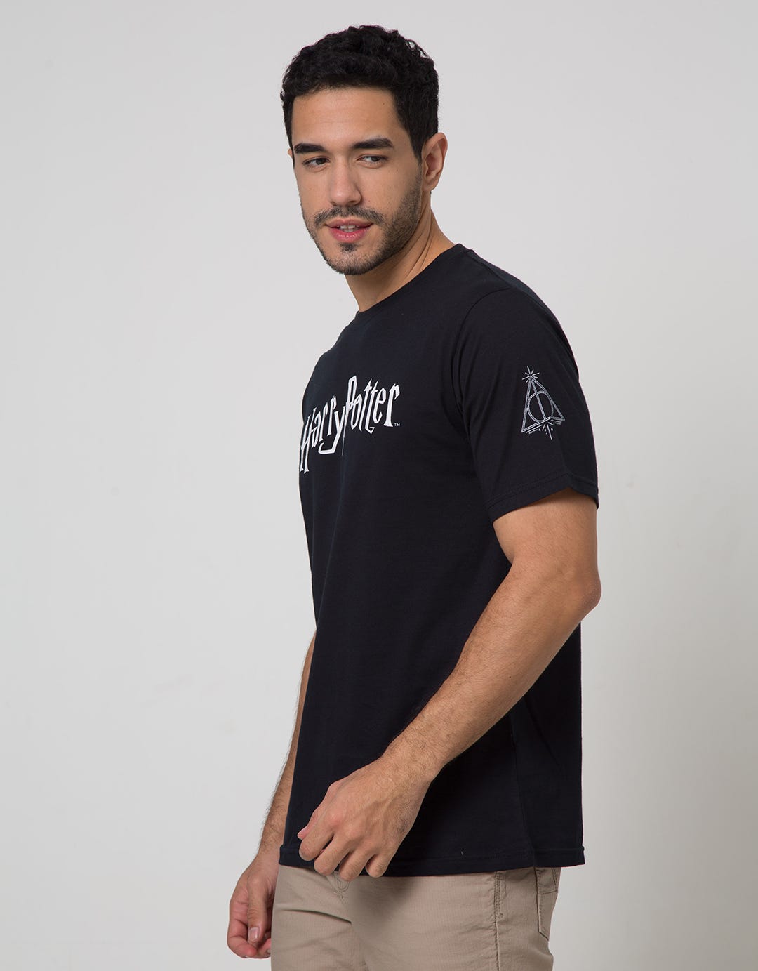 T Zone Short Sleeve T-Shirt Wb Harry Potter Magical Must Have