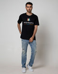 T Zone Short Sleeve T-Shirt Wb Harry Potter Hogwarts