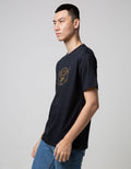 T Zone Short Sleeve T-Shirt Harry Potter Dark Fantasy