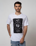 T Zone Short Sleeve T-Shirt Harry Potter Tomes And Scroll Design