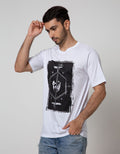 T Zone Short Sleeve T-Shirt Harry Potter Tomes And Scroll Design