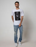 T Zone Short Sleeve T-Shirt Harry Potter Tomes And Scroll Design