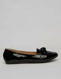Nevada Moccasin Shoes Ribbon