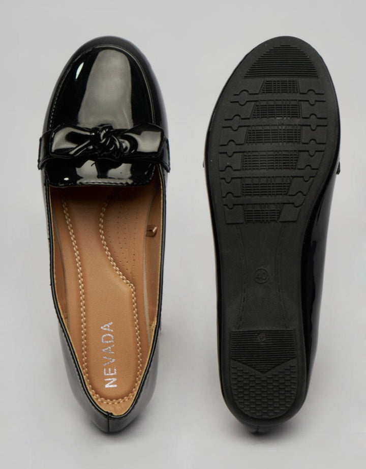 Nevada Moccasin Shoes Ribbon