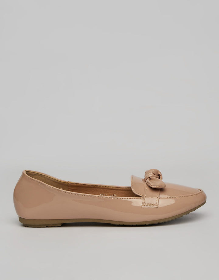 Nevada Moccasin Shoes Ribbon