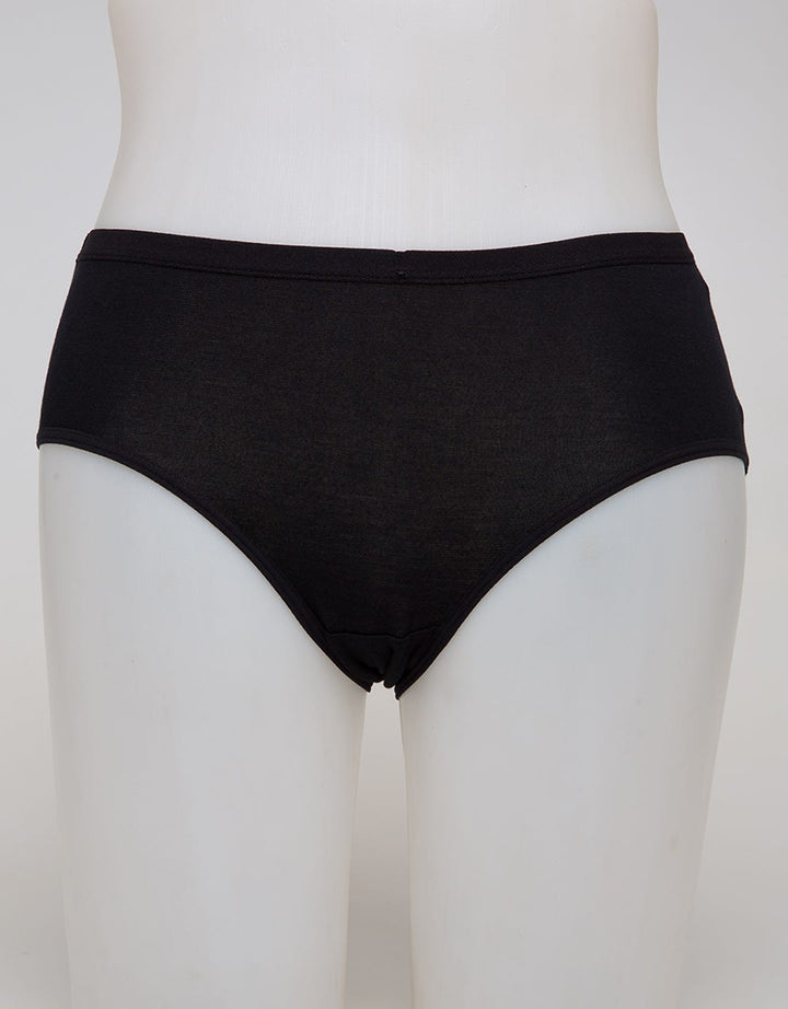 Nevada Midi Briefs Print Sleepy Cat