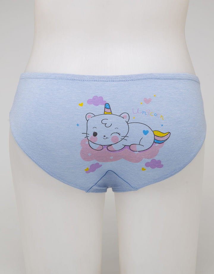 Nevada Midi Briefs Print Unicat
