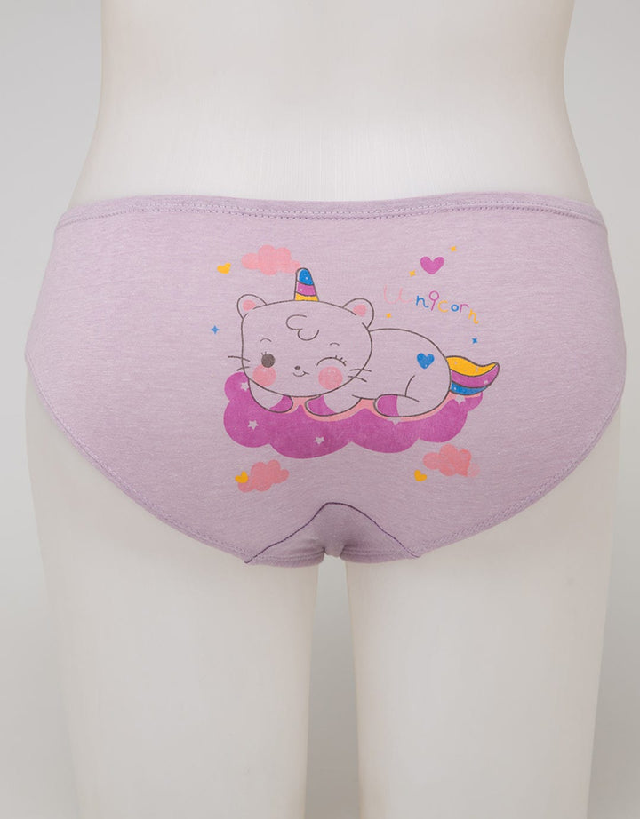 Nevada Midi Briefs Print Unicat