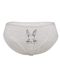 Nevada Underwear Hipster Briefs Box 3 in 1 Rabbit