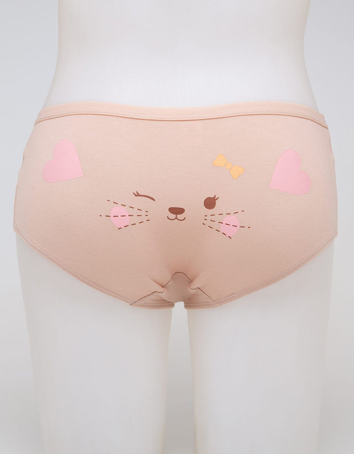 Nevada Hipster Briefs Print Tikus