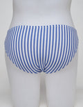 Nevada Mini Briefs Wide Stripe Print