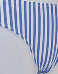Nevada Mini Briefs Wide Stripe Print