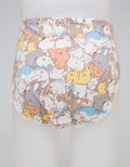 Nevada Mini Briefs Print Stupid Neko