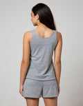Nevada Top Boxer Print Short Sleeve Bunny