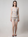 TOP BOXER PRINT