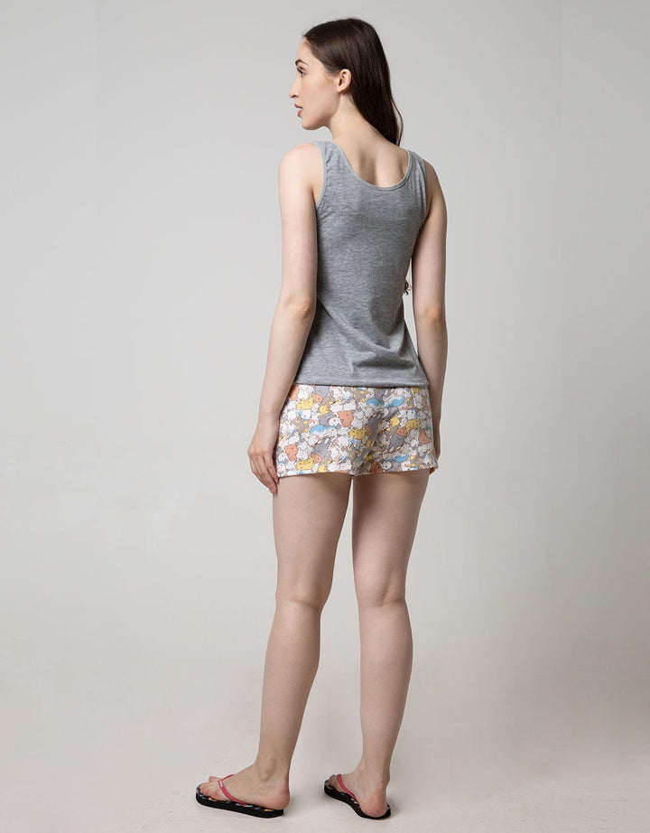 TOP BOXER PRINT