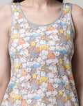 TOP BOXER PRINT