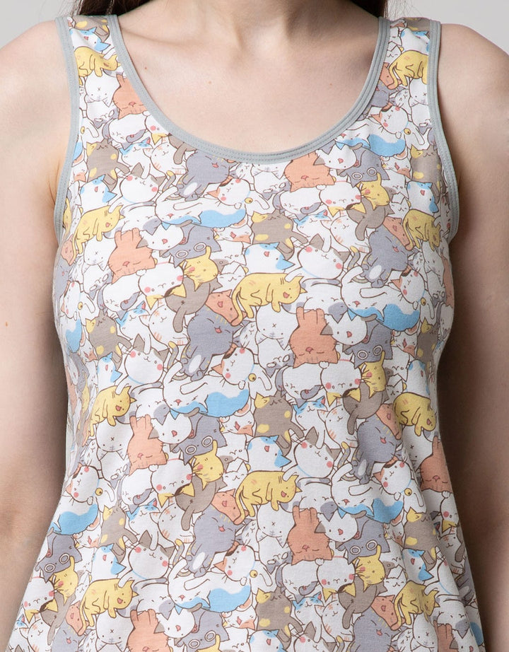 TOP BOXER PRINT