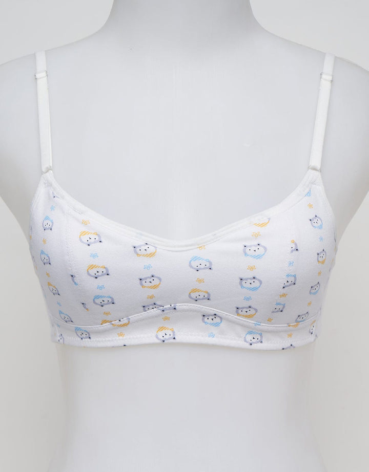 Nevada Mini Set Minibra Plain Step 2 Husky